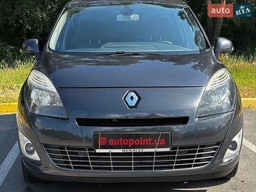 Авто Renault Scenic 2010 № 8888329