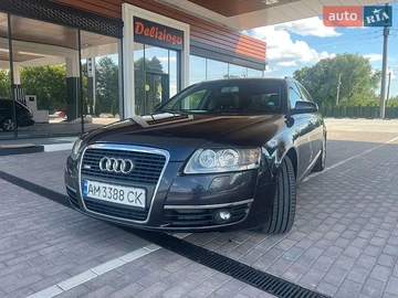 Авто Audi A6 2006 № 8888330