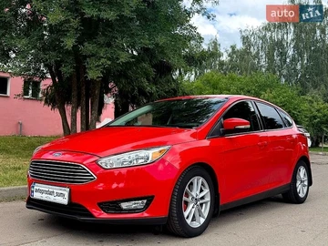 Авто Ford Focus 2017 № 8888331