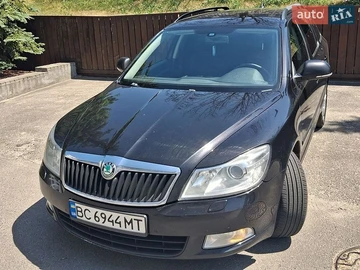 Авто Skoda Octavia 2013 № 8888394