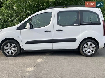 Авто Citroen Berlingo 2014 № 8888395