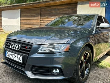 Авто Audi A4 2009 № 8888401