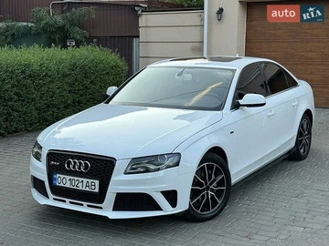 Авто Audi A4 2011 № 8888402