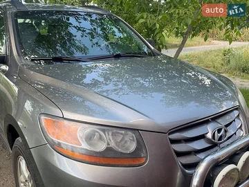 Авто Hyundai Santa Fe 2011 № 8888404
