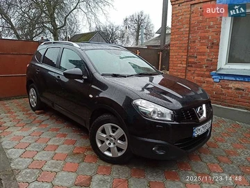 Авто Nissan Qashqai 2 2011 № 8888405