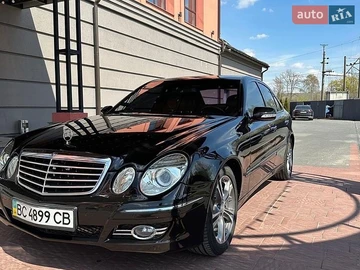 Авто Mercedes E-Class 2007 № 8888406