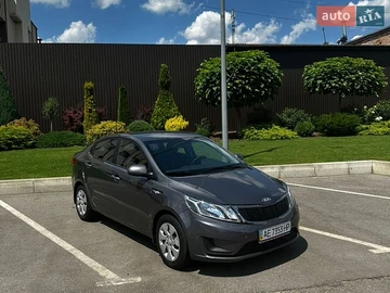 Авто KIA Rio 2013 № 8888408