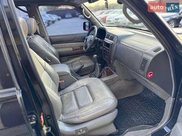 Авто Nissan Patrol 2000 № 8888409