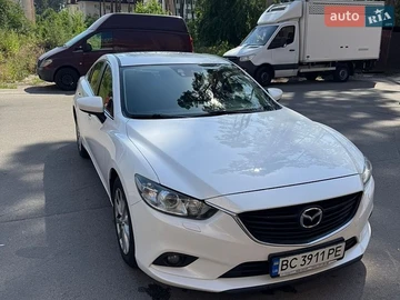Авто Mazda 6 2015 № 8888412