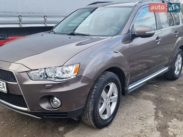 Авто Mitsubishi Outlander 2011 № 8888414