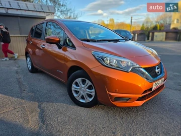 Авто Nissan Note 2017 № 8888415