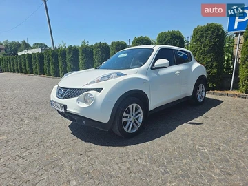 Авто Nissan Juke 2013 № 8888417