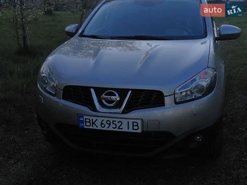 Авто Nissan Qashqai 2 2013 № 8888420