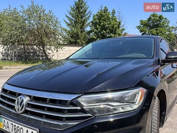 Авто Volkswagen Jetta 2018 № 8888421