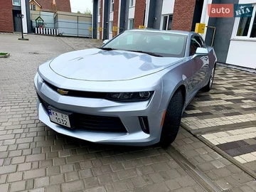 Авто Chevrolet Camaro 2017 № 8888422