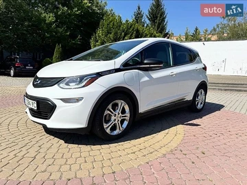 Авто Chevrolet Bolt Ev 2018 № 8888424