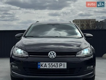 Авто Volkswagen Golf 2015 № 8888426