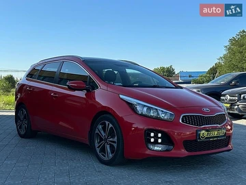 Авто KIA Ceed 2017 № 8888427