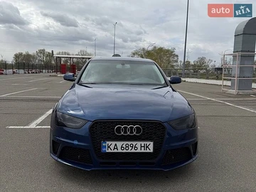 Авто Audi A4 2013 № 8888428