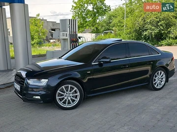 Авто Audi A4 2014 № 8888429