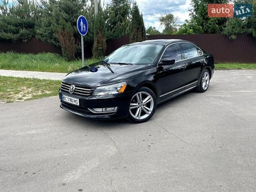 Авто Volkswagen Passat 2015 № 8888433
