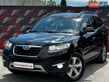 Авто Hyundai Santa Fe 2012 № 8888434