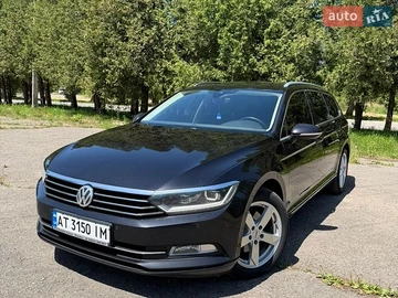 Авто Volkswagen Passat 2016 № 8888435
