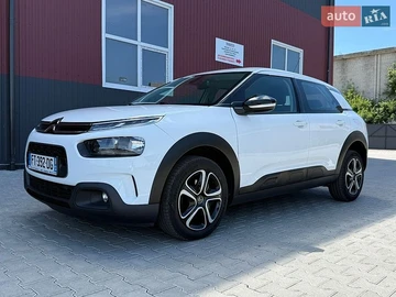 Авто Citroen C4 Cactus 2020 № 8888439