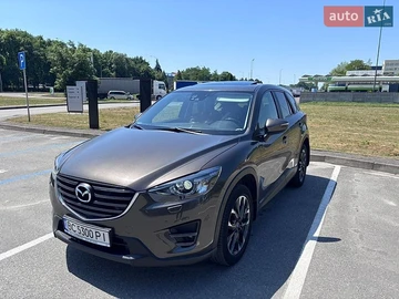 Авто Mazda Cx-5 2016 № 8888440