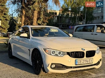 Авто BMW 4 Series Gran Coupe 2014 № 8888443