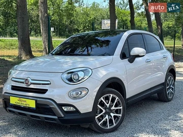 Авто Fiat 500X 2016 № 8888444