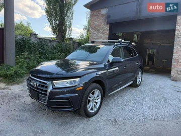 Авто Audi Q5 2020 № 8888445