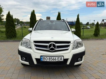 Авто Mercedes Glk-Class 2010 № 8888446