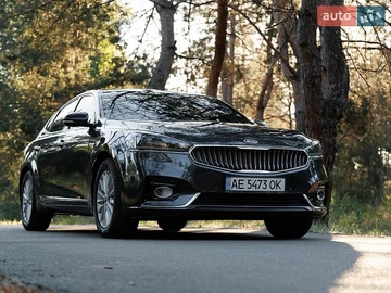 Авто KIA K7 2016 № 8888517