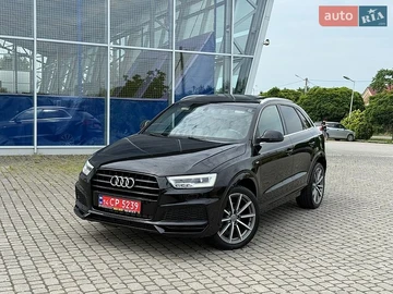 Авто Audi Q3 2018 № 8888518