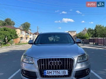 Авто Audi Q5 2015 № 8888519