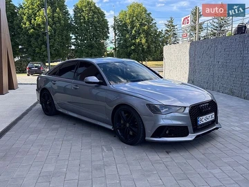 Авто Audi A6 2017 № 8888520