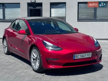 Авто Tesla Model 3 2021 № 8888523