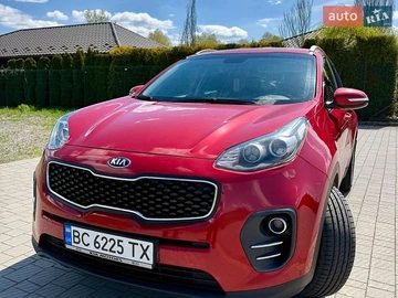 Авто KIA Sportage 2018 № 8888525