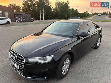 Авто Audi A6 2015 № 8888526