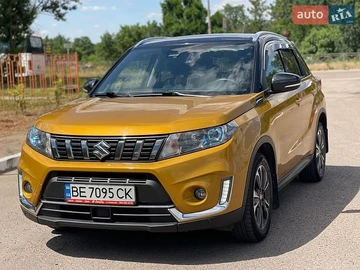 Авто Suzuki Vitara 2020 № 8888529