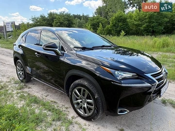 Авто Lexus Nx 2016 № 8888534