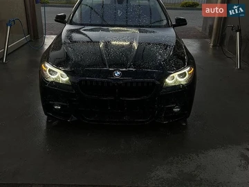 Авто BMW 5 Series 2013 № 8888582
