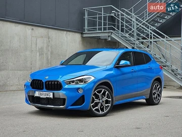 Авто BMW X2 2018 № 8888583