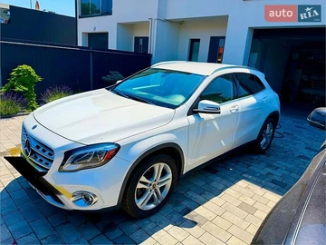 Авто Mercedes Gla-Class 2019 № 8888584