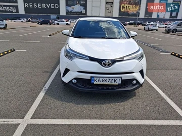Авто Toyota C-Hr 2018 № 8888585
