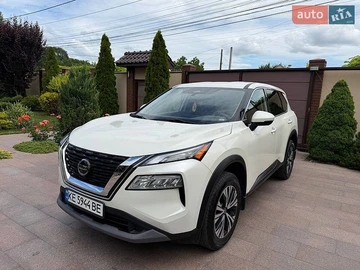 Авто Nissan Rogue 2020 № 8888586