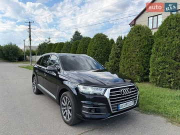 Авто Audi Q7 2016 № 8888589