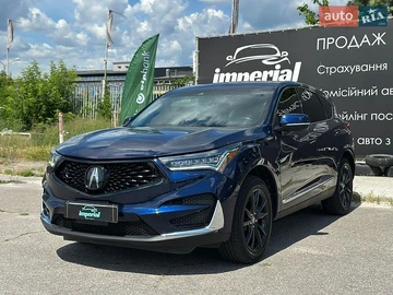 Авто Acura Rdx 2019 № 8888592