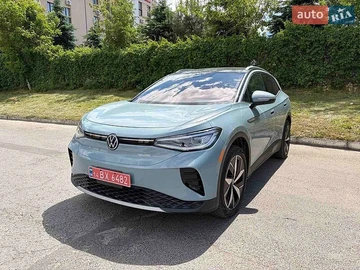 Авто Volkswagen Id 4 2023 № 8888599